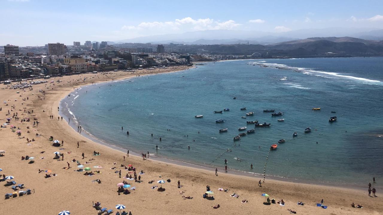 Appartement Canteras Green Reef By Canariasgetaway à Las Palmas de Gran Canaria Extérieur photo
